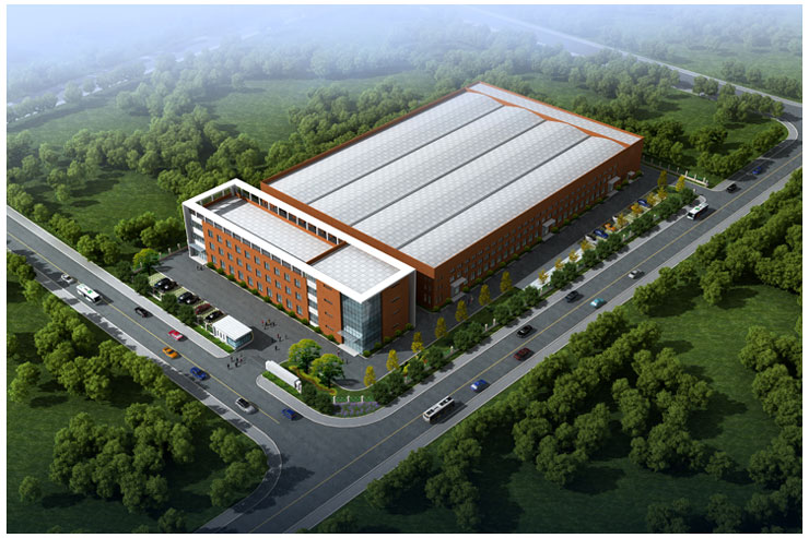 武運(yùn)廠區(qū)效果圖