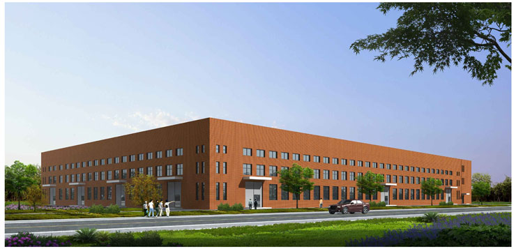 武運(yùn)廠區(qū)效果圖