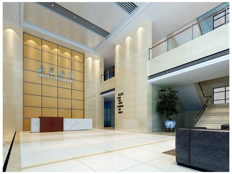 武運(yùn)廠區(qū)效果圖